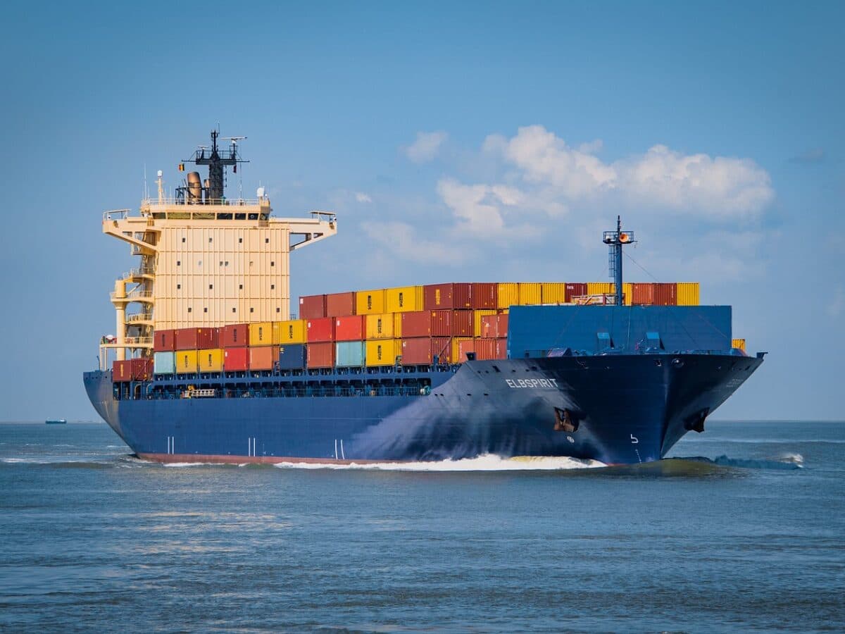 International shipping