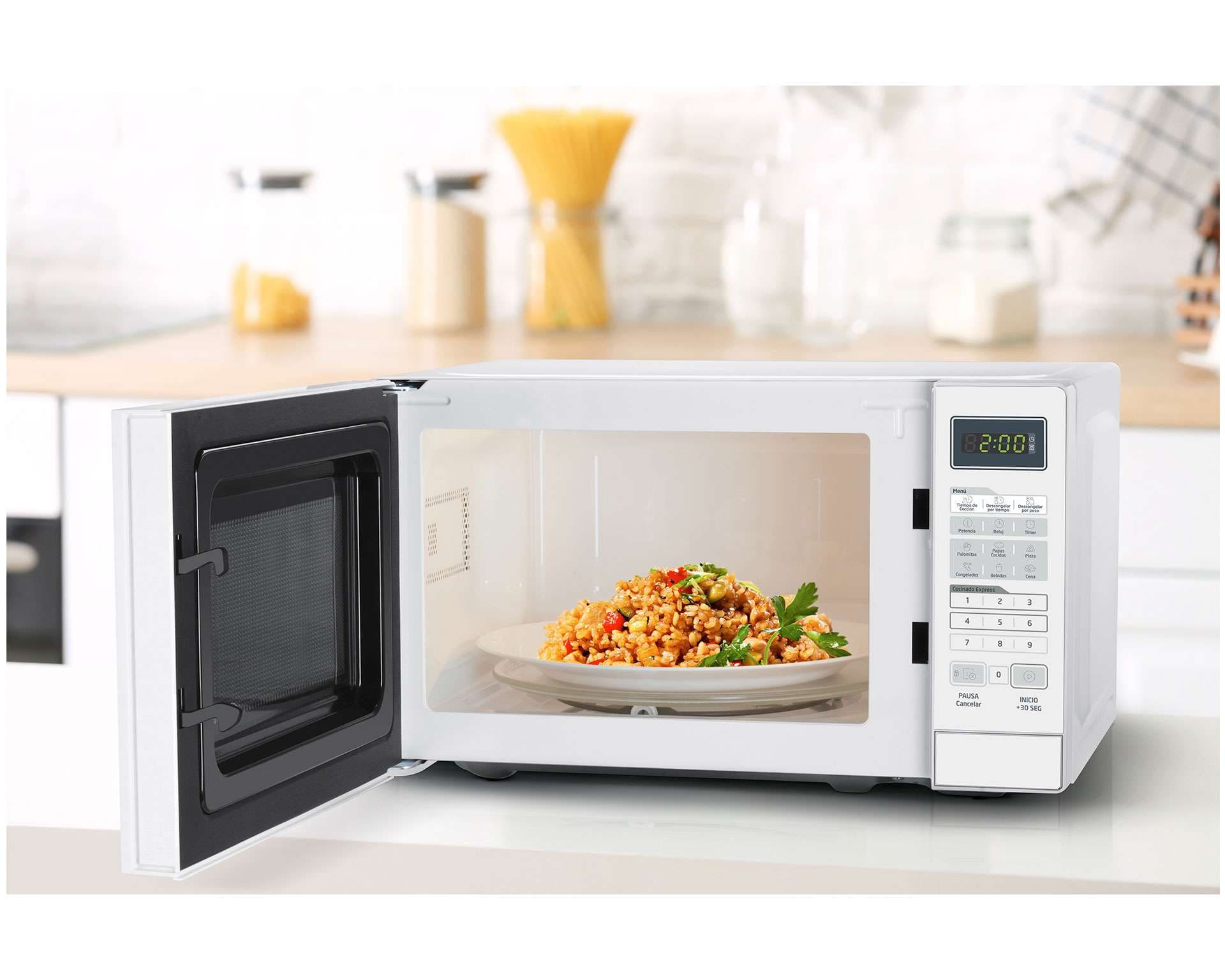 Microwaves
