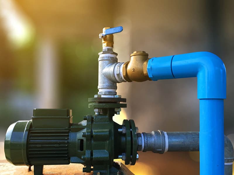 Water pumps