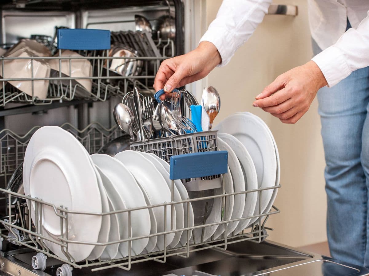 Dishwashing products