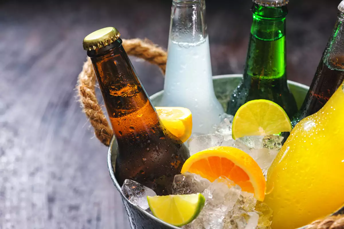 Beverages and Soft Drinks