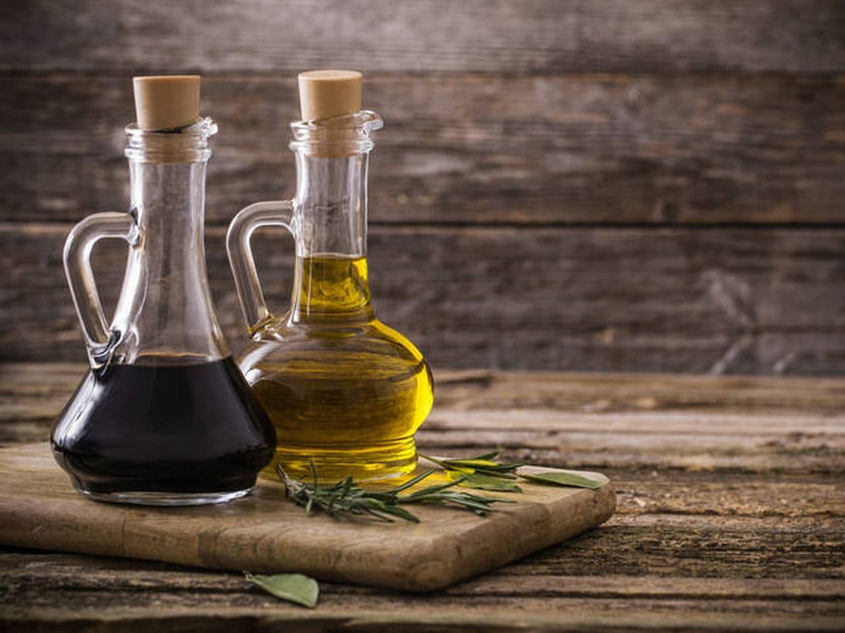 Oils and Vinegars