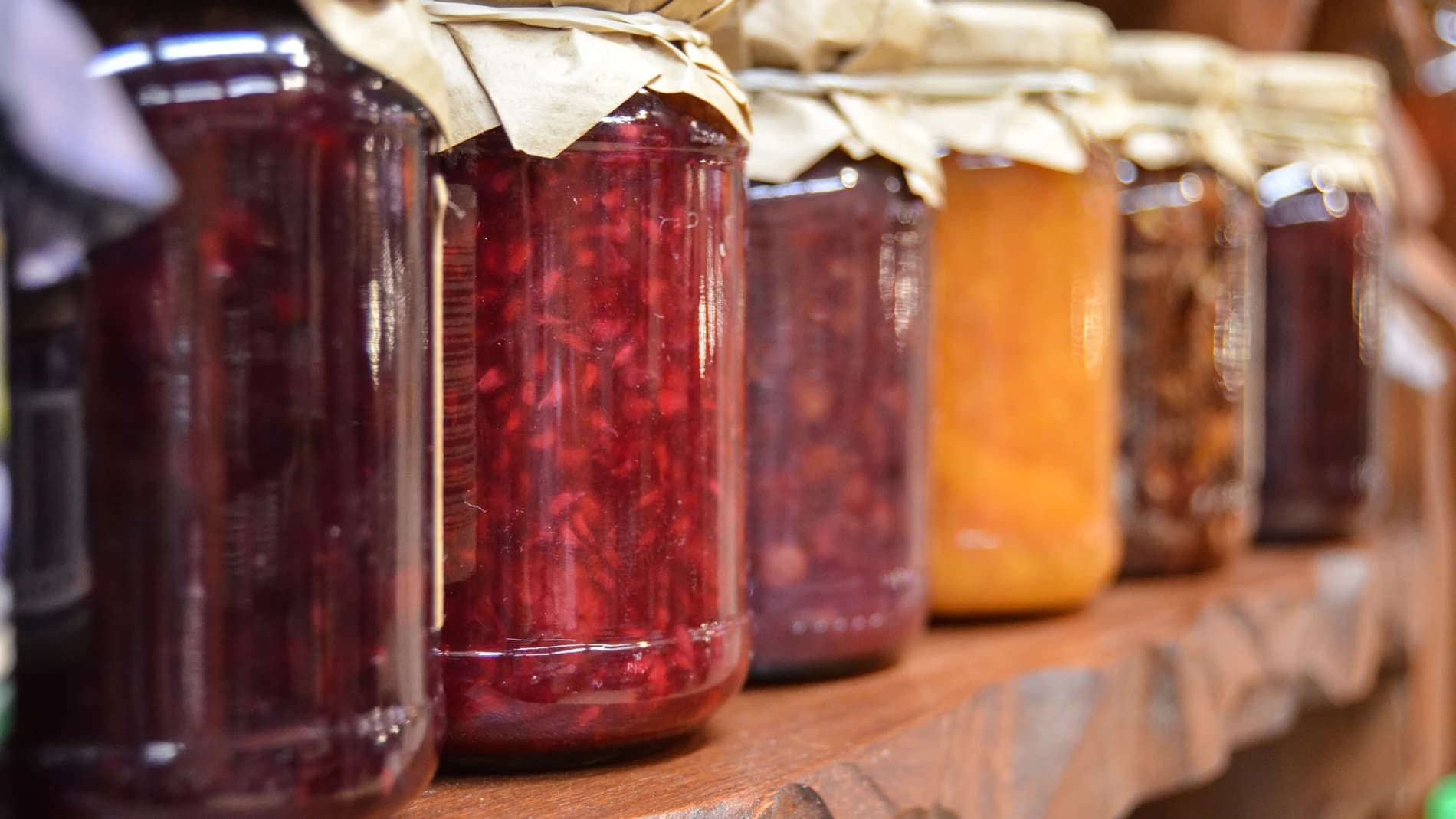 Preserves