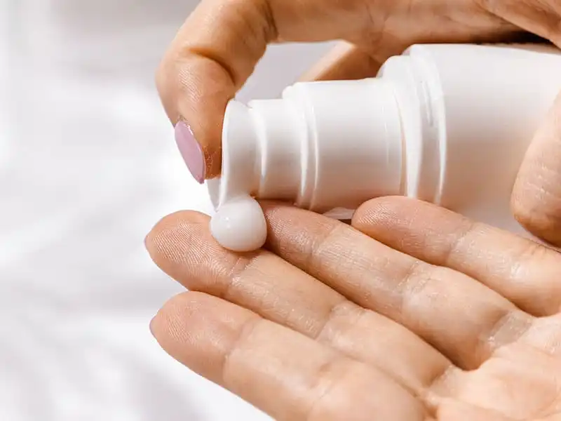 Hand and body creams