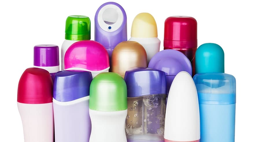 Deodorants