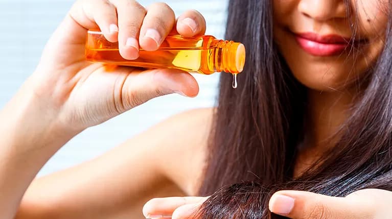 Hair care