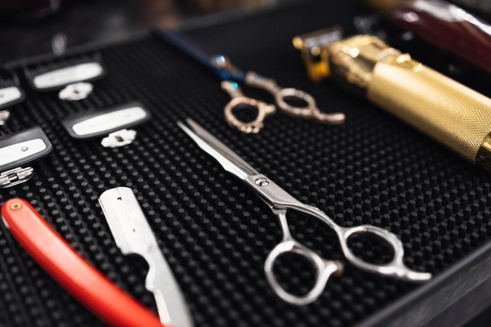 Hair Dressing and depilation products